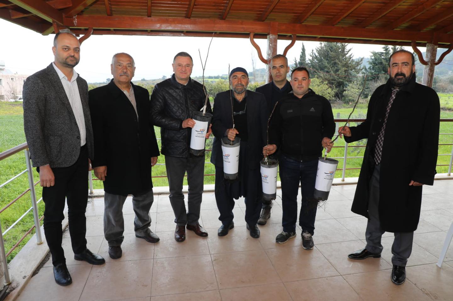 HBB’DEN ÜRETİME VE ÜRETİCİYE BÜYÜK DESTEK