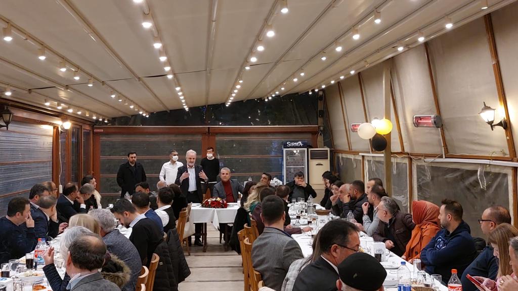 İTSO Başkanı Yılmaz Sürücü Kursu Temsilcilerinin Sorunlarını Dinledi