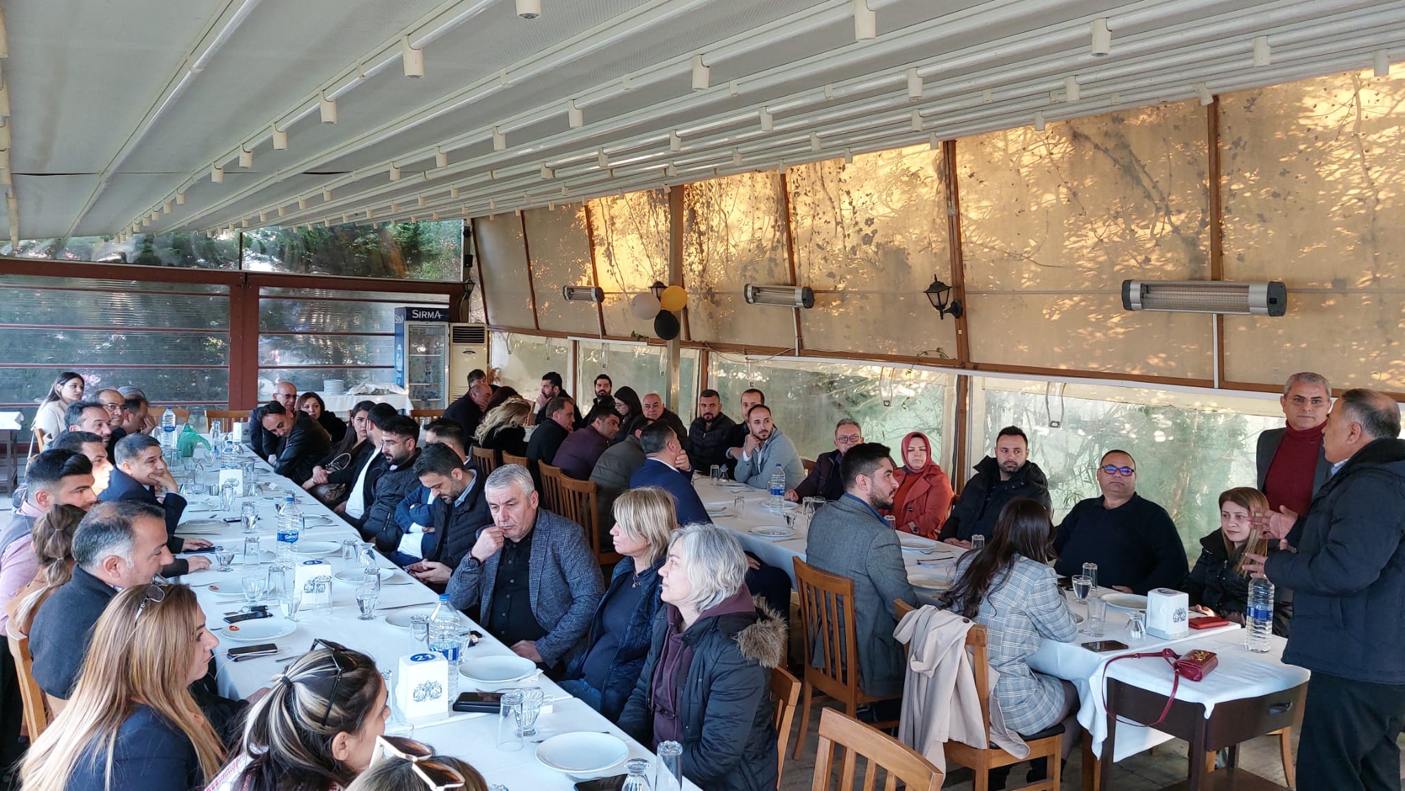 İTSO Başkanı Yılmaz Sürücü Kursu Temsilcilerinin Sorunlarını Dinledi