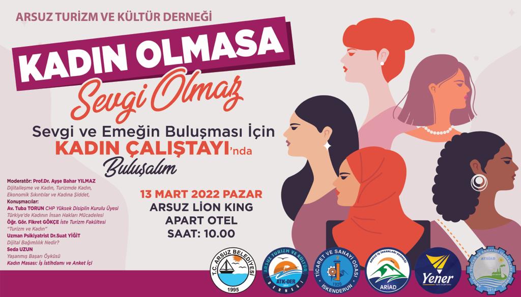 Arsuz Turizm ve Kültür Derneğinden İTSO’ya Ziyaret