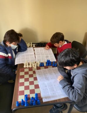 Ağaslan Satranç Akademi Yeni Şampiyonlar Yetiştiriyor