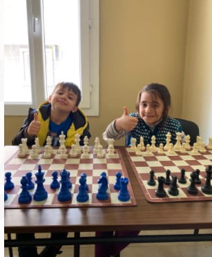 Ağaslan Satranç Akademi Yeni Şampiyonlar Yetiştiriyor