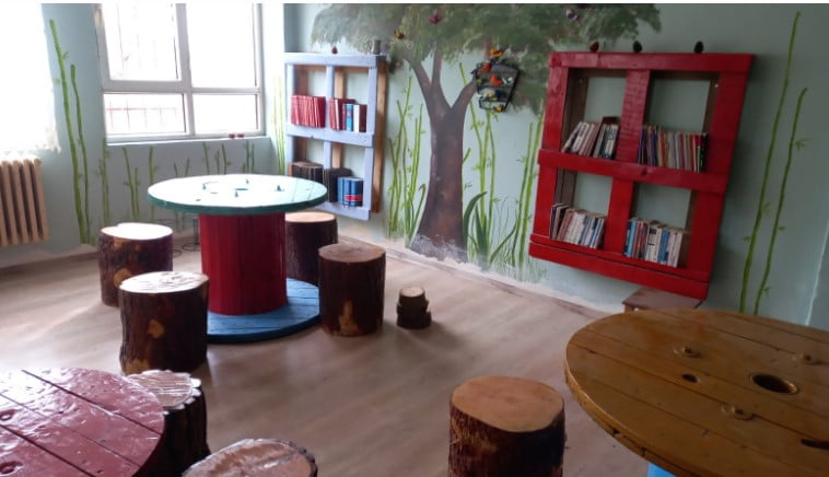 Azganlık Organize Sanayi Ortaokulu ‘’Sıfır Atık  Pojesi’’