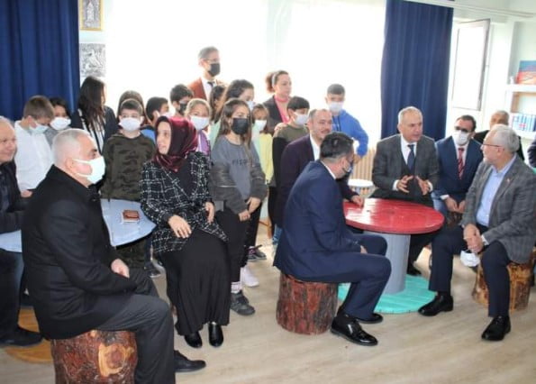 Azganlık Organize Sanayi Ortaokulu ‘’Sıfır Atık  Pojesi’’