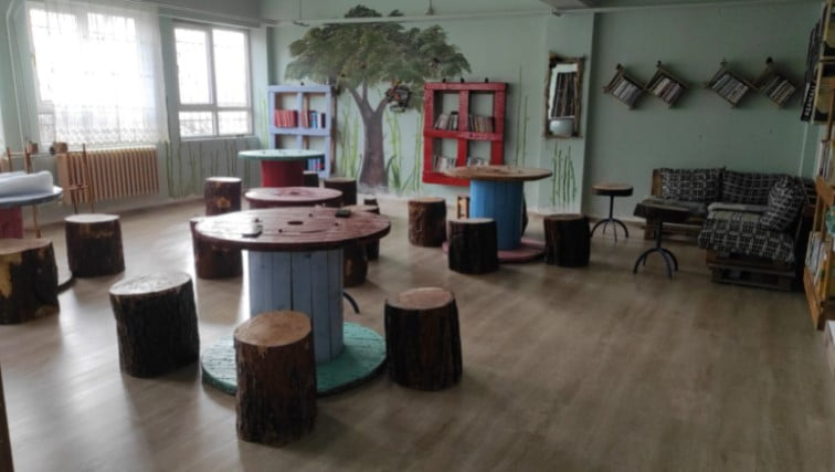 Azganlık Organize Sanayi Ortaokulu ‘’Sıfır Atık  Pojesi’’