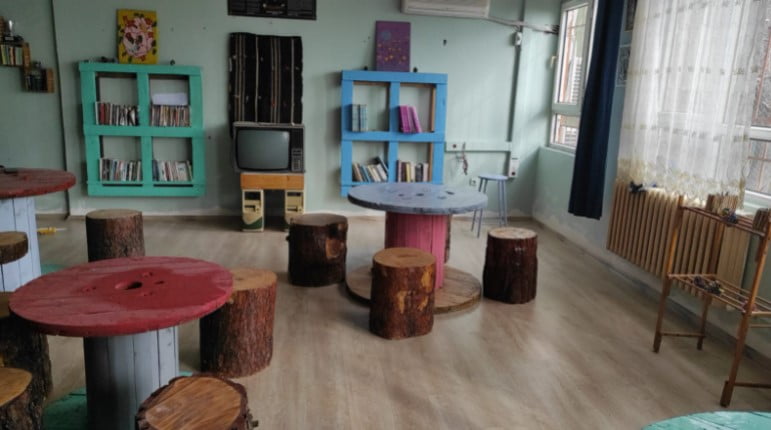 Azganlık Organize Sanayi Ortaokulu ‘’Sıfır Atık  Pojesi’’