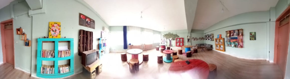 Azganlık Organize Sanayi Ortaokulu ‘’Sıfır Atık  Pojesi’’