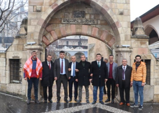 HATAY DULKADİROĞLU DERNEĞİNDEN KÜLTÜREL GEZİ