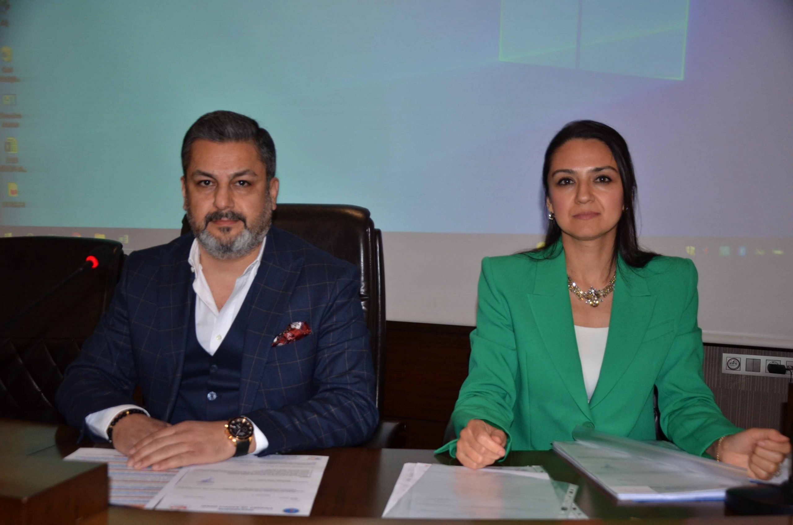 İTSO Mart Ayı Meclis Toplantısı Gerçekleştirildi