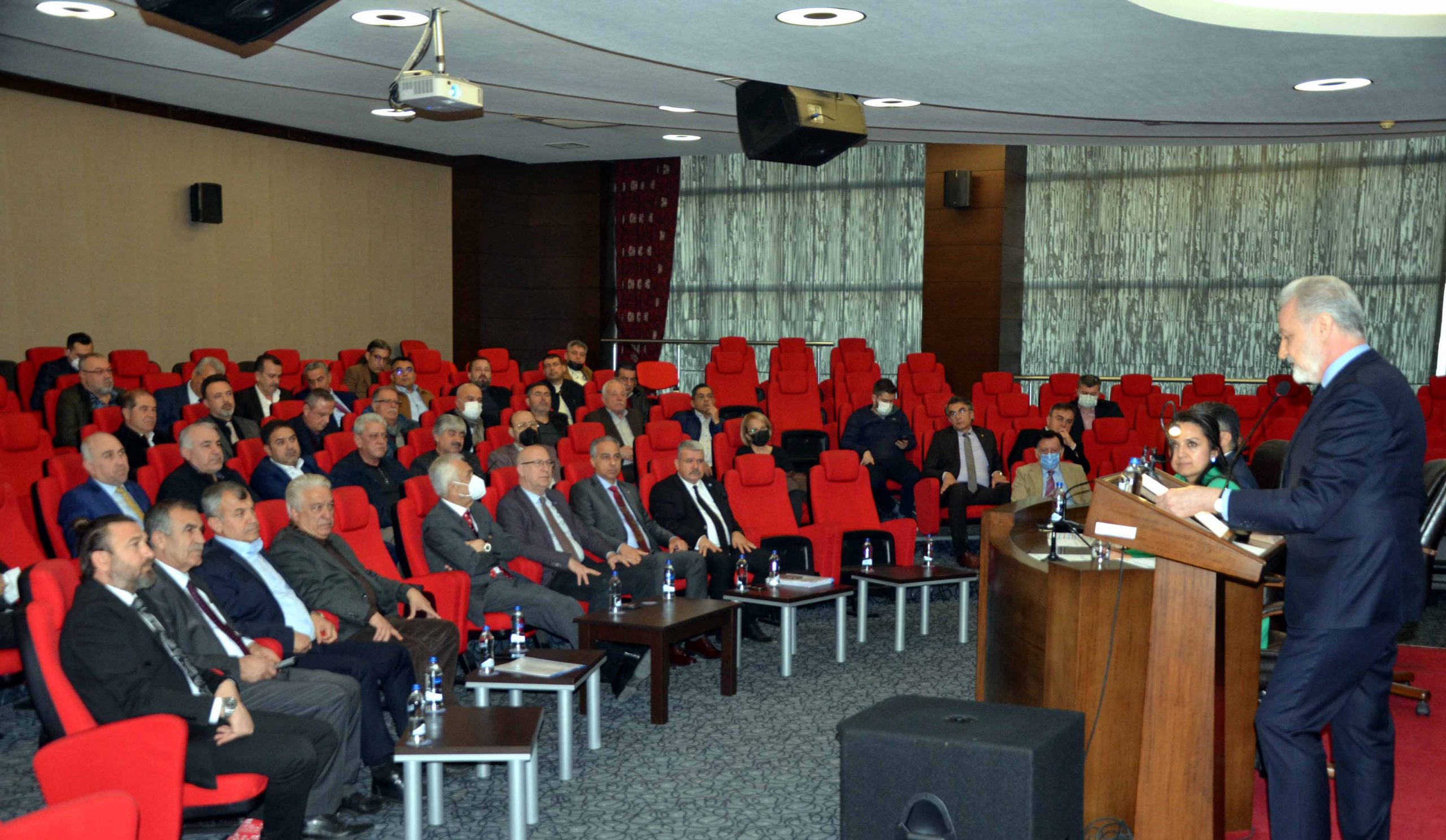İTSO Mart Ayı Meclis Toplantısı Gerçekleştirildi