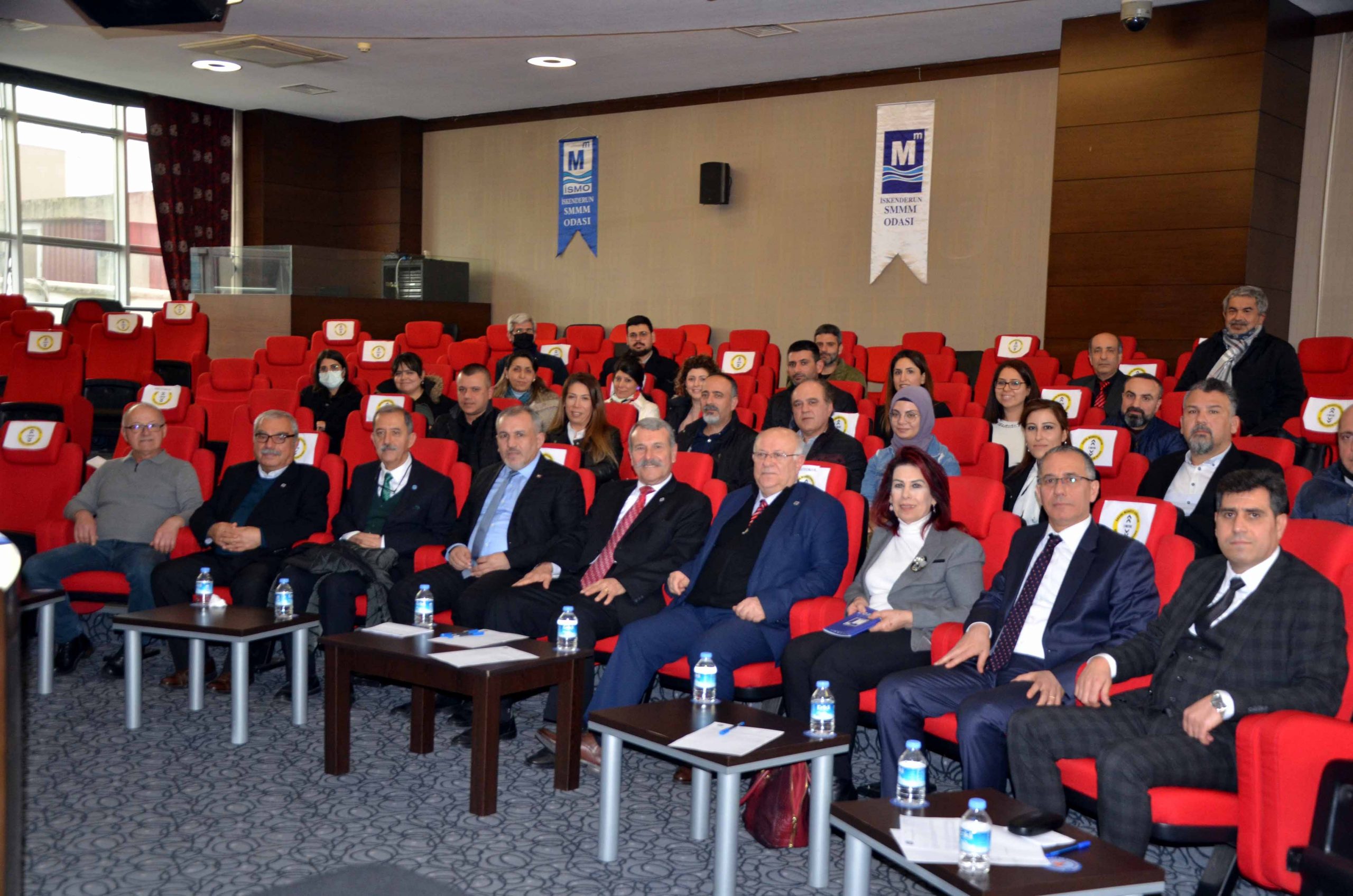 İTSO ve Muhasebeciler Odası İşbirliğiyle Güncel Vergi Uygulamaları İle İlgili Seminer Düzenlendi