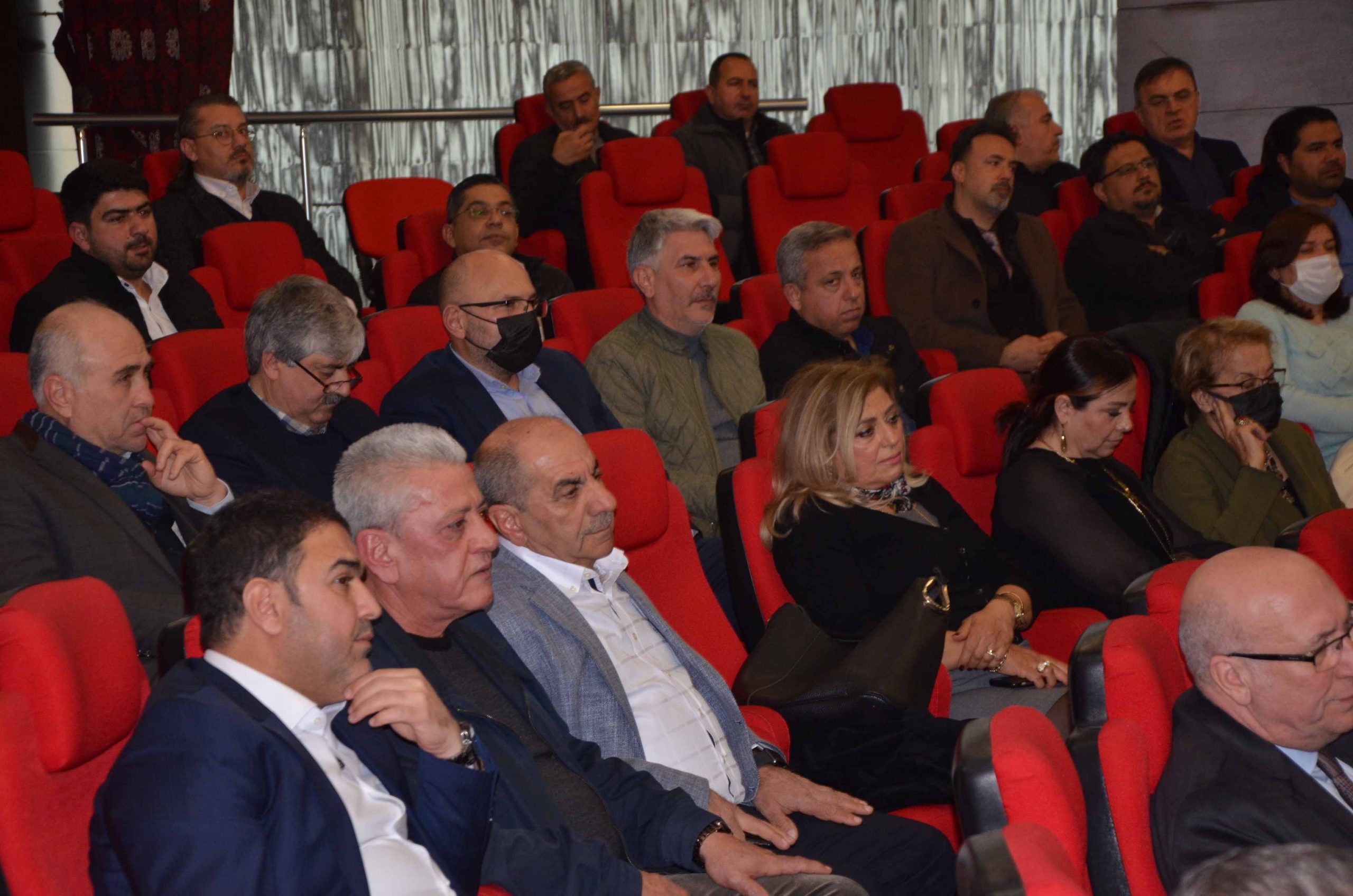 İTSO Mart ayı Müşterek Meslek Komite Toplantısı Yapıldı