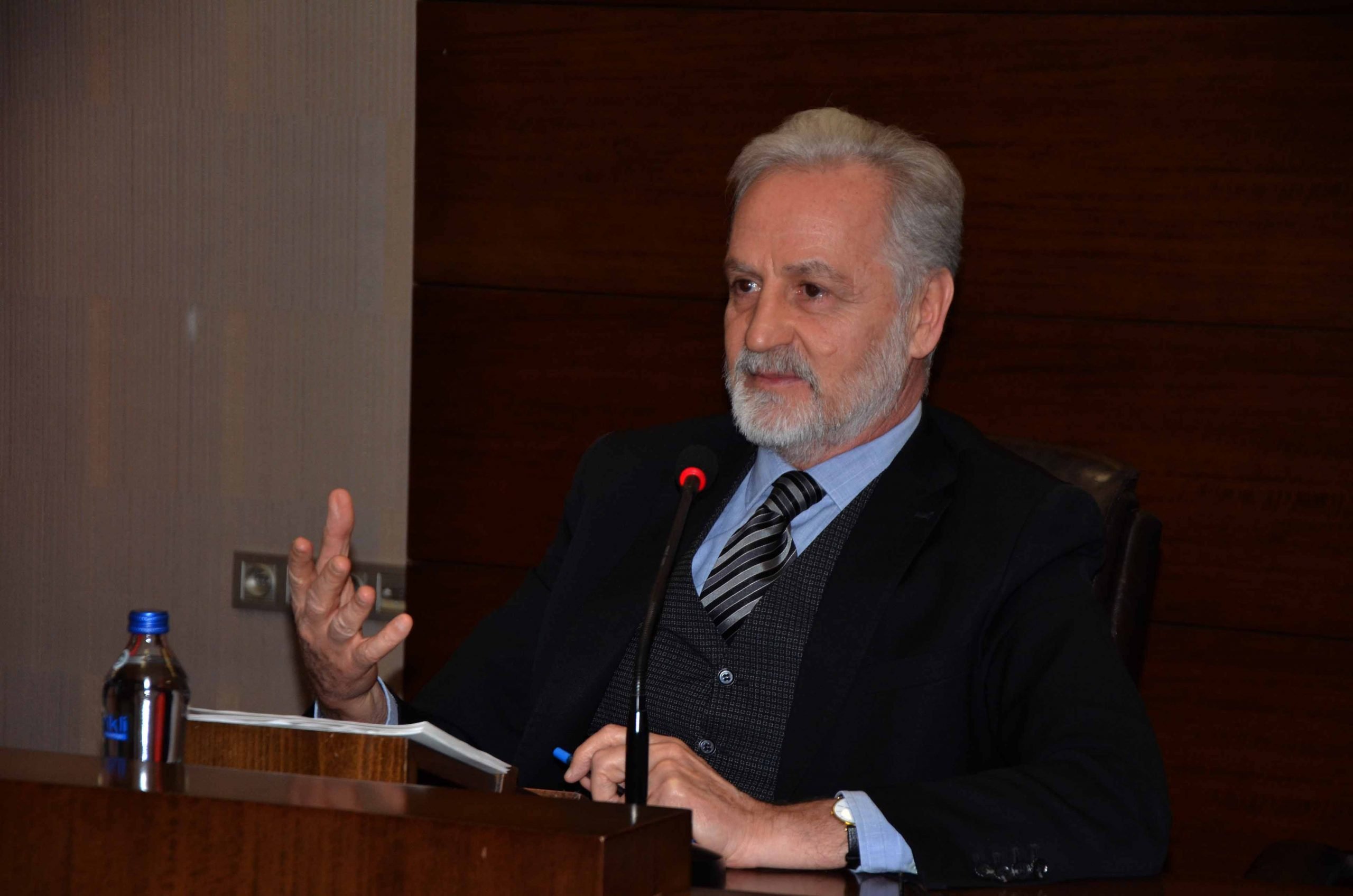 İTSO Mart ayı Müşterek Meslek Komite Toplantısı Yapıldı