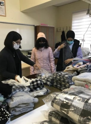 &#8220;MESLEK LİSESİ AİLELERLE BULUŞUYOR &#8220;