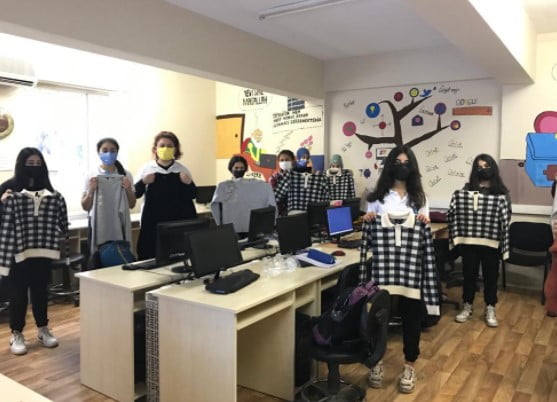 &#8220;MESLEK LİSESİ AİLELERLE BULUŞUYOR &#8220;