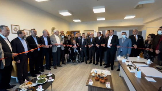 İskenderun’un İlk Özel Ultrasonografi ve Radyoloji Muayenehanesi açıldı