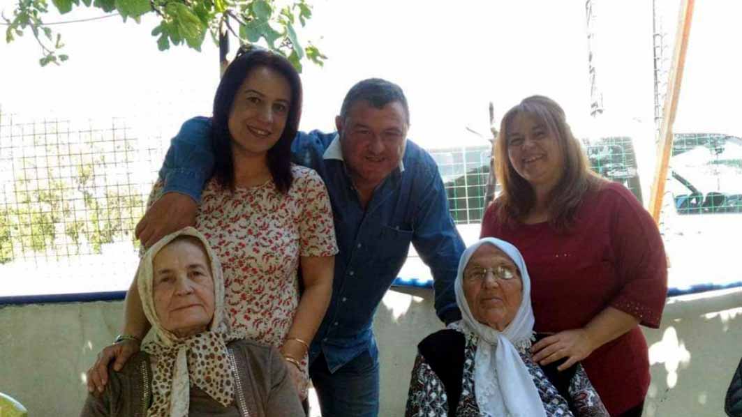 İTSO Tahsildarı Suat Özkan Annesini Kaybetmenin Üzüntüsünü yaşıyor