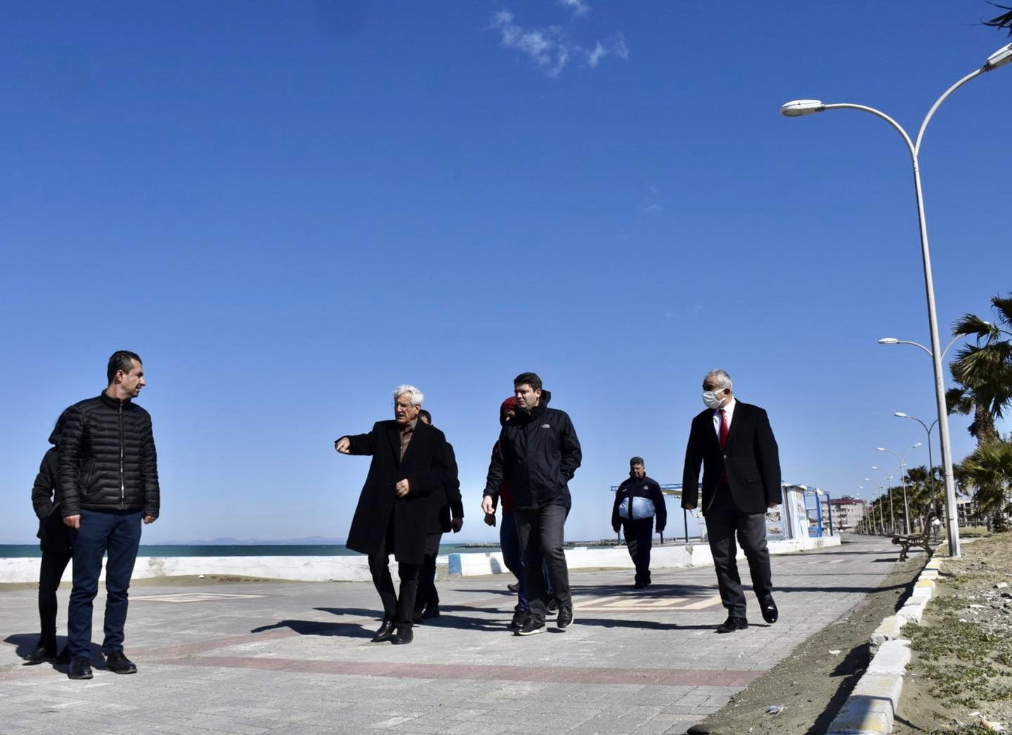 ARSUZ’DA YAZ HAZIRLIKLARI BAŞLADI