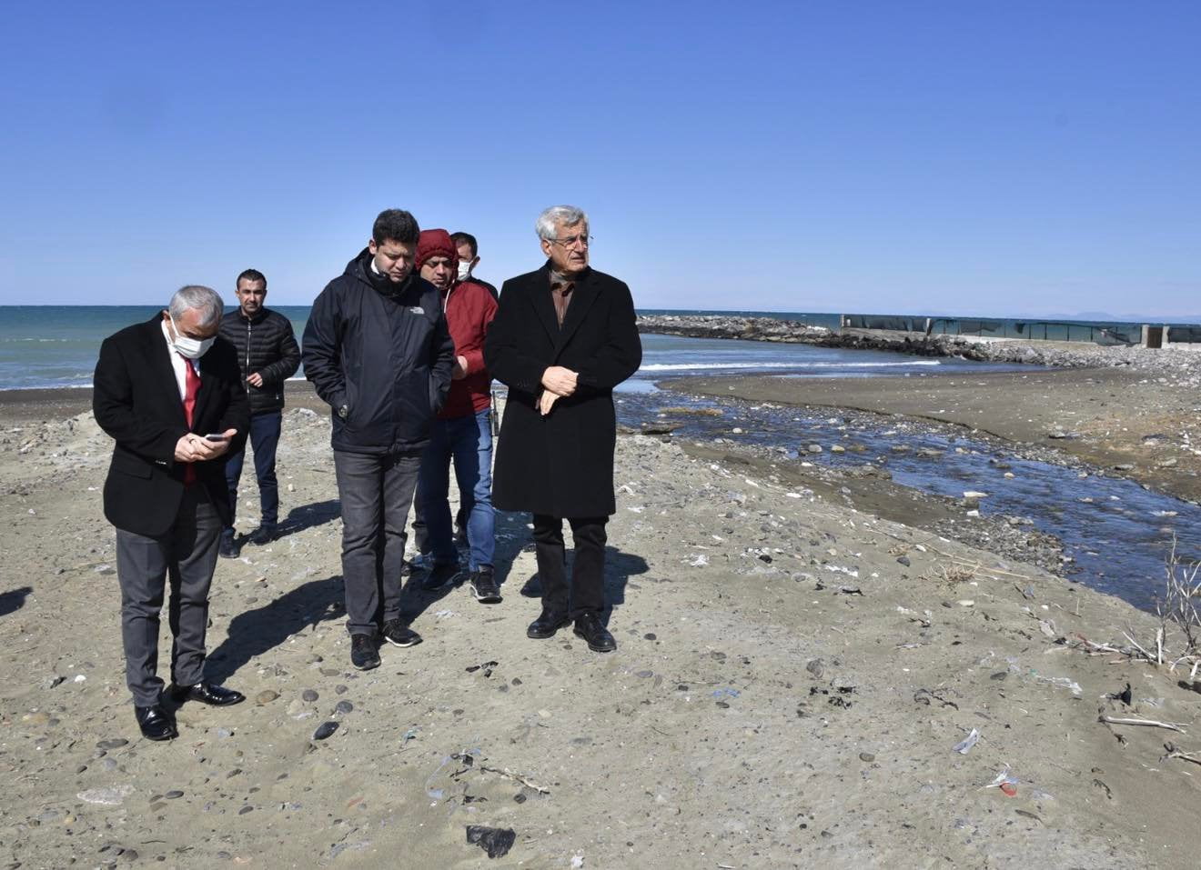 ARSUZ’DA YAZ HAZIRLIKLARI BAŞLADI