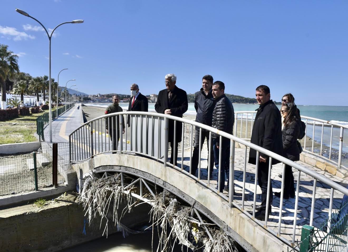 ARSUZ’DA YAZ HAZIRLIKLARI BAŞLADI