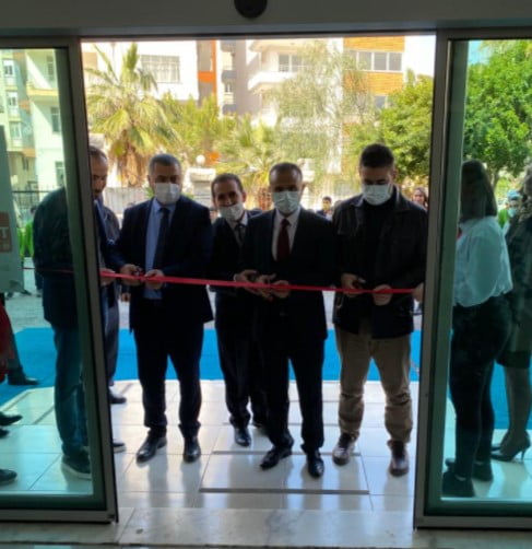 BİREY OKULLARI TARAFINDAN ÇANAKKALE TEMALI SERGİSİ YOĞUN İLGİ GÖRDÜ