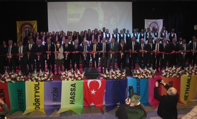 Başkentte “Hatay Turizm ve Gastronomi Günleri” Başladı