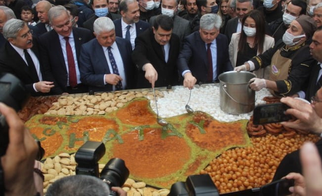 Başkentte “Hatay Turizm ve Gastronomi Günleri” Başladı