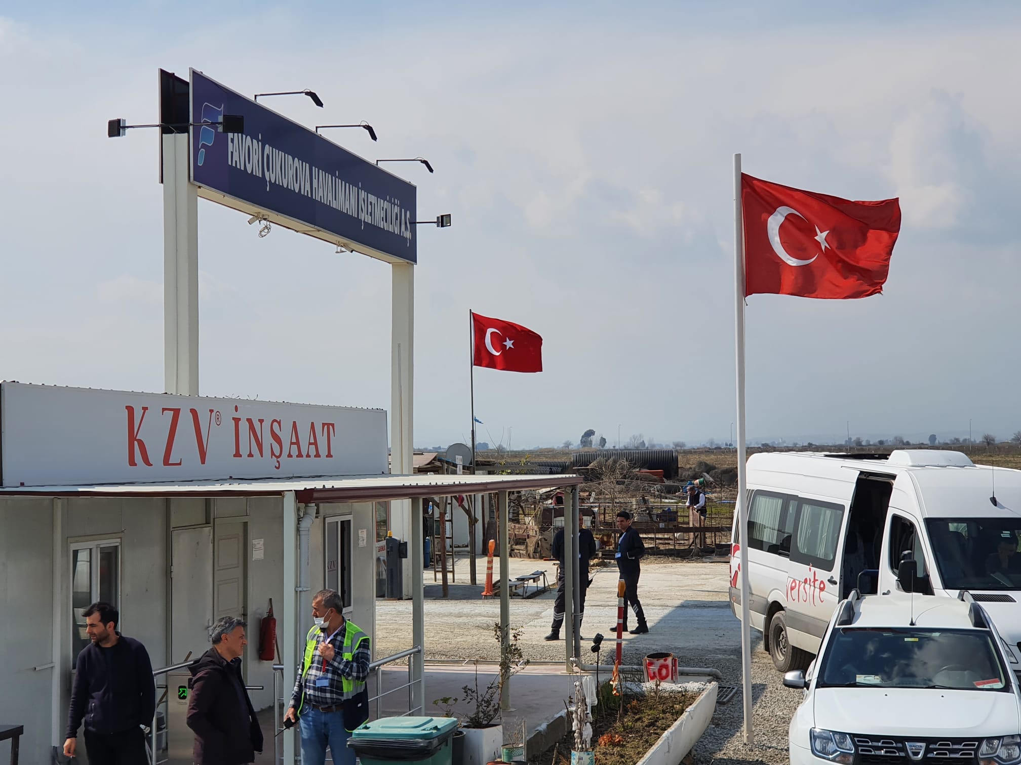 İSTE’DEN ÇUKUROVA BÖLGESEL HAVALİMANI İLE İŞ BİRLİĞİ