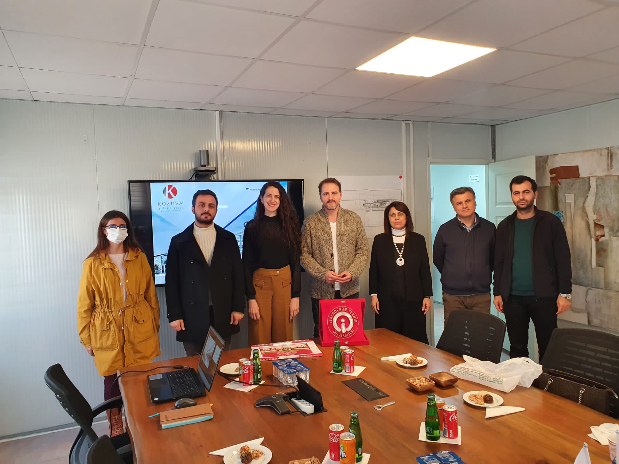 İSTE’DEN ÇUKUROVA BÖLGESEL HAVALİMANI İLE İŞ BİRLİĞİ