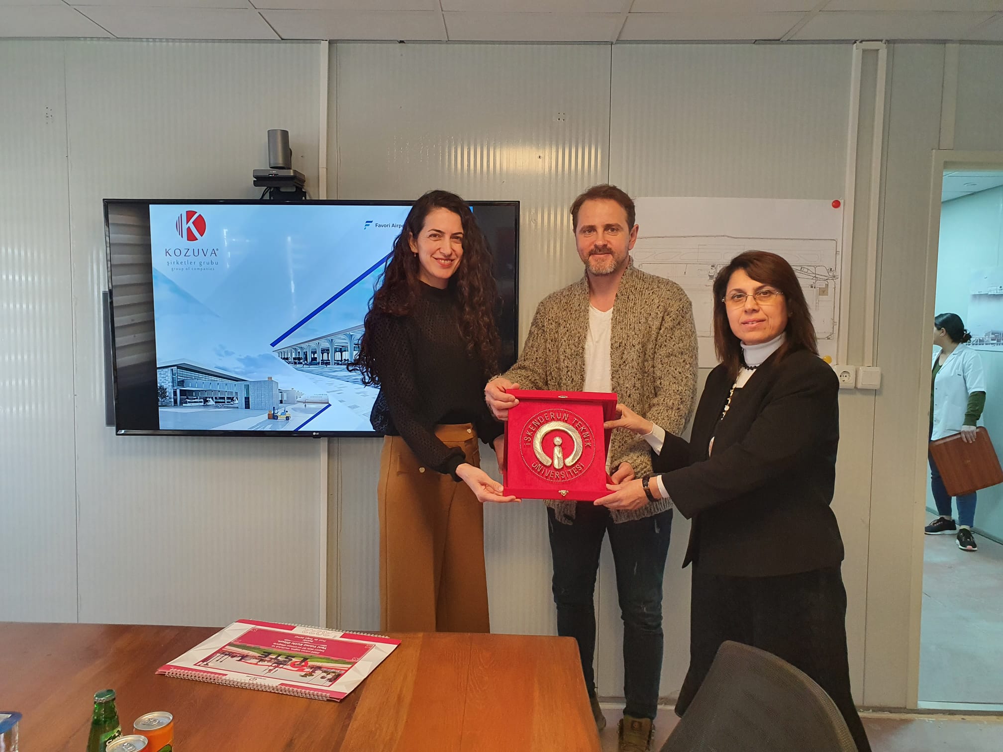 İSTE’DEN ÇUKUROVA BÖLGESEL HAVALİMANI İLE İŞ BİRLİĞİ