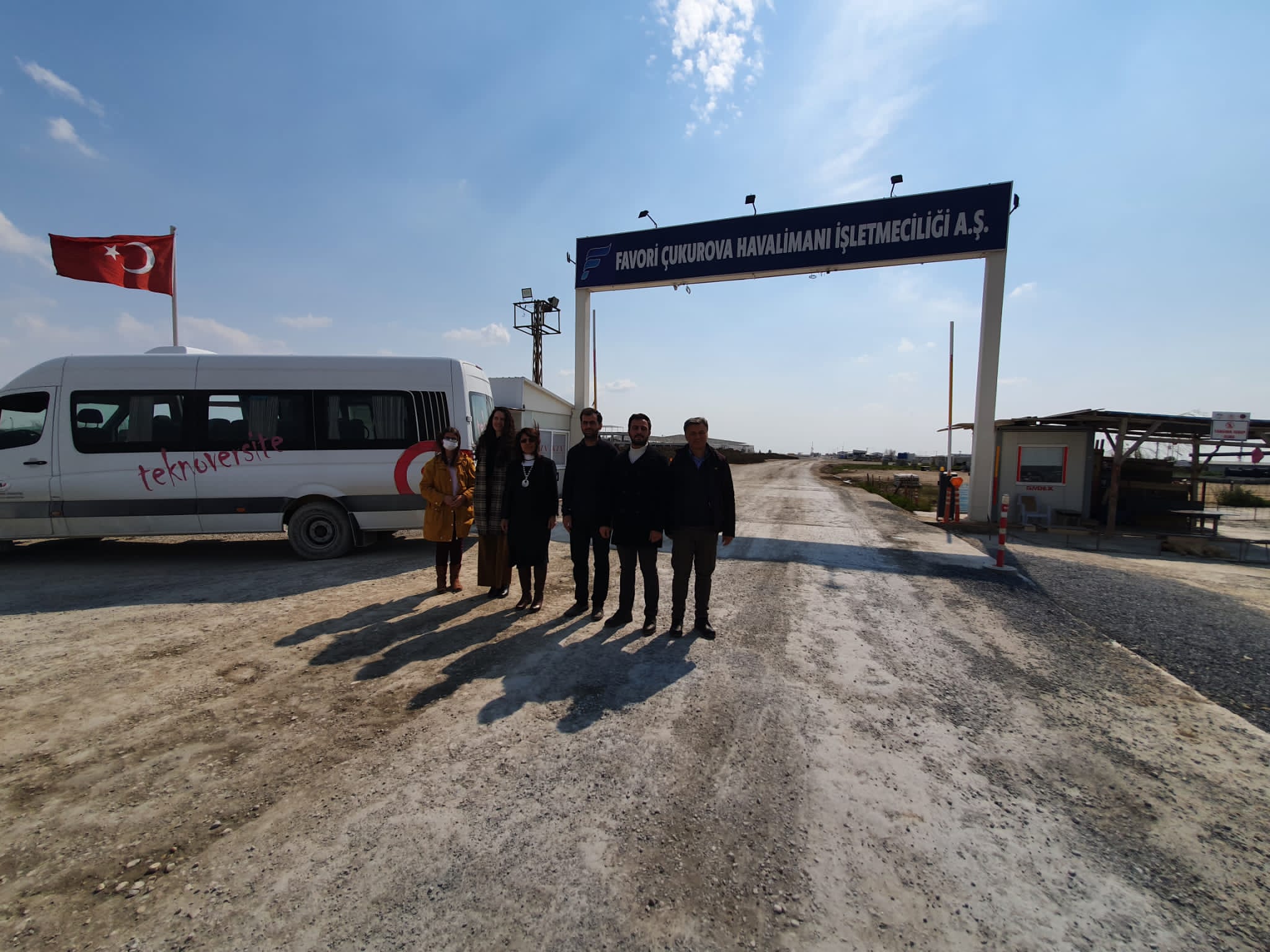 İSTE’DEN ÇUKUROVA BÖLGESEL HAVALİMANI İLE İŞ BİRLİĞİ