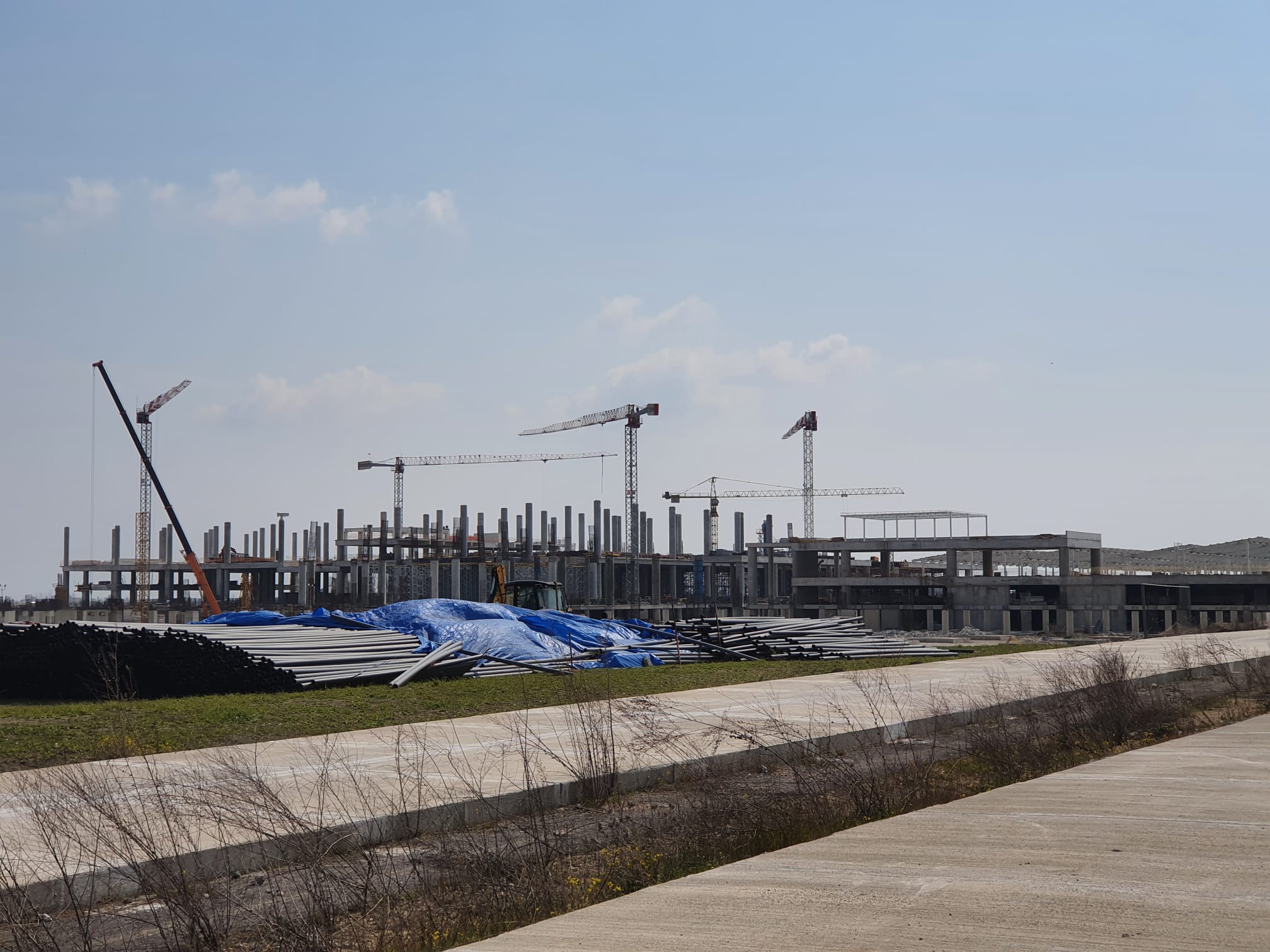 İSTE’DEN ÇUKUROVA BÖLGESEL HAVALİMANI İLE İŞ BİRLİĞİ