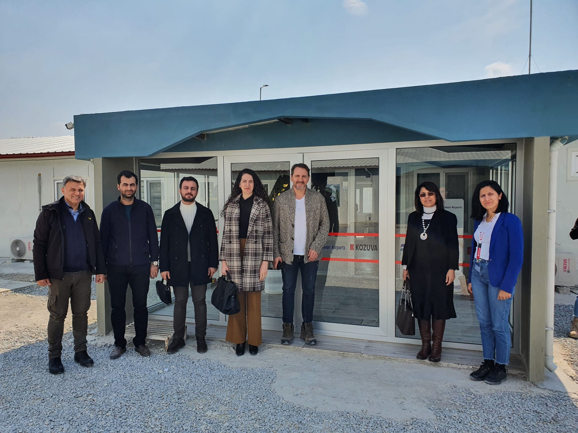 İSTE’DEN ÇUKUROVA BÖLGESEL HAVALİMANI İLE İŞ BİRLİĞİ