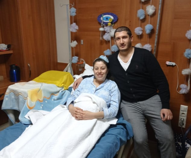 HOŞ GELDİN “&Ccedil;INAR ASLAN” BEBEK