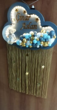 HOŞ GELDİN “ÇINAR ASLAN” BEBEK