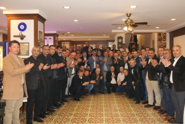 ÖZÇELİK-İŞ SENDİKASI GENEL BAŞKANI DEĞİRMENCİ’YE, 13 ŞUBEDEN TAM DESTEK