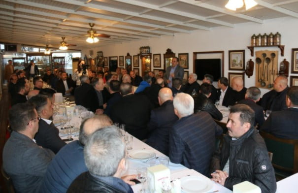 ÖZÇELİK-İŞ SENDİKASI GENEL BAŞKANI DEĞİRMENCİ’YE, 13 ŞUBEDEN TAM DESTEK