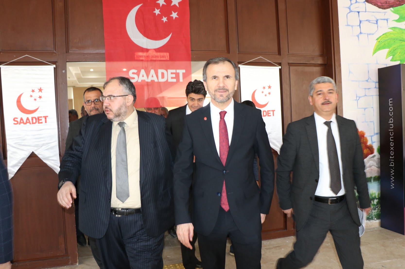 ANTAKYA SAADET’TE FADIL KOÇAK DÖNEMİ