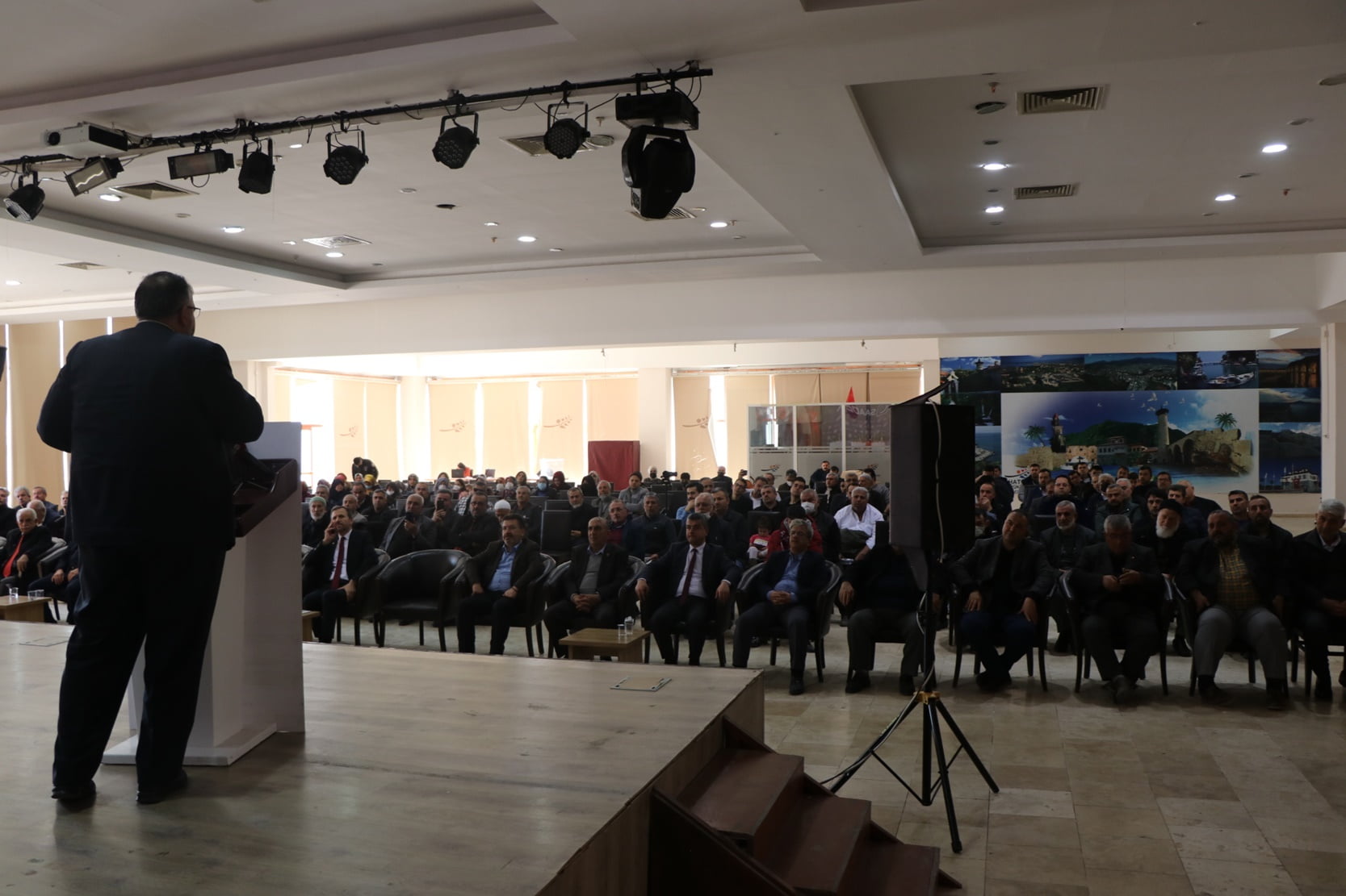 ANTAKYA SAADET’TE FADIL KOÇAK DÖNEMİ