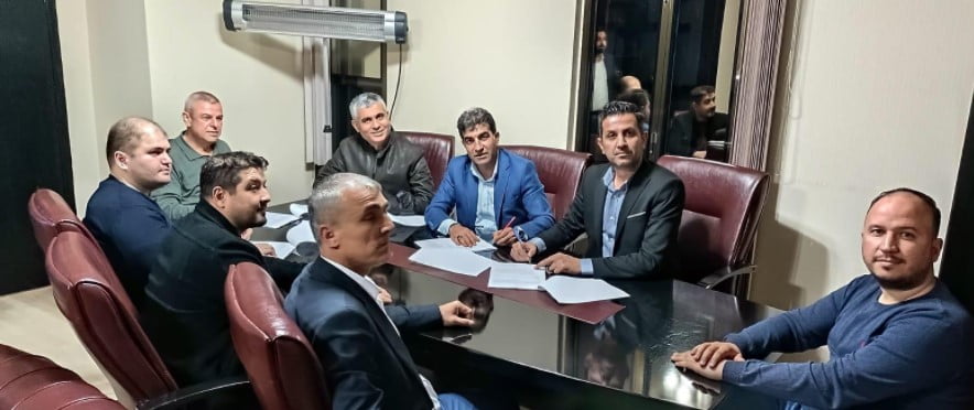 YOLBULAN METAL de Maaşlara %110 zam