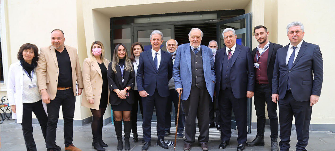 TARİH ADAM YÜKSELİŞ KOLEJİNDE!