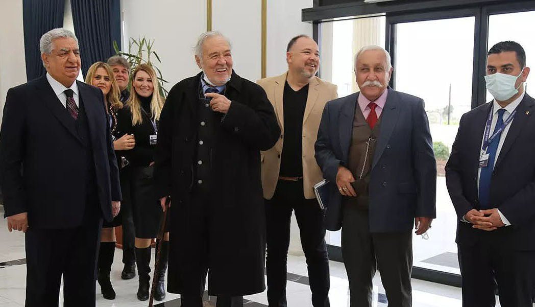 TARİH ADAM YÜKSELİŞ KOLEJİNDE!