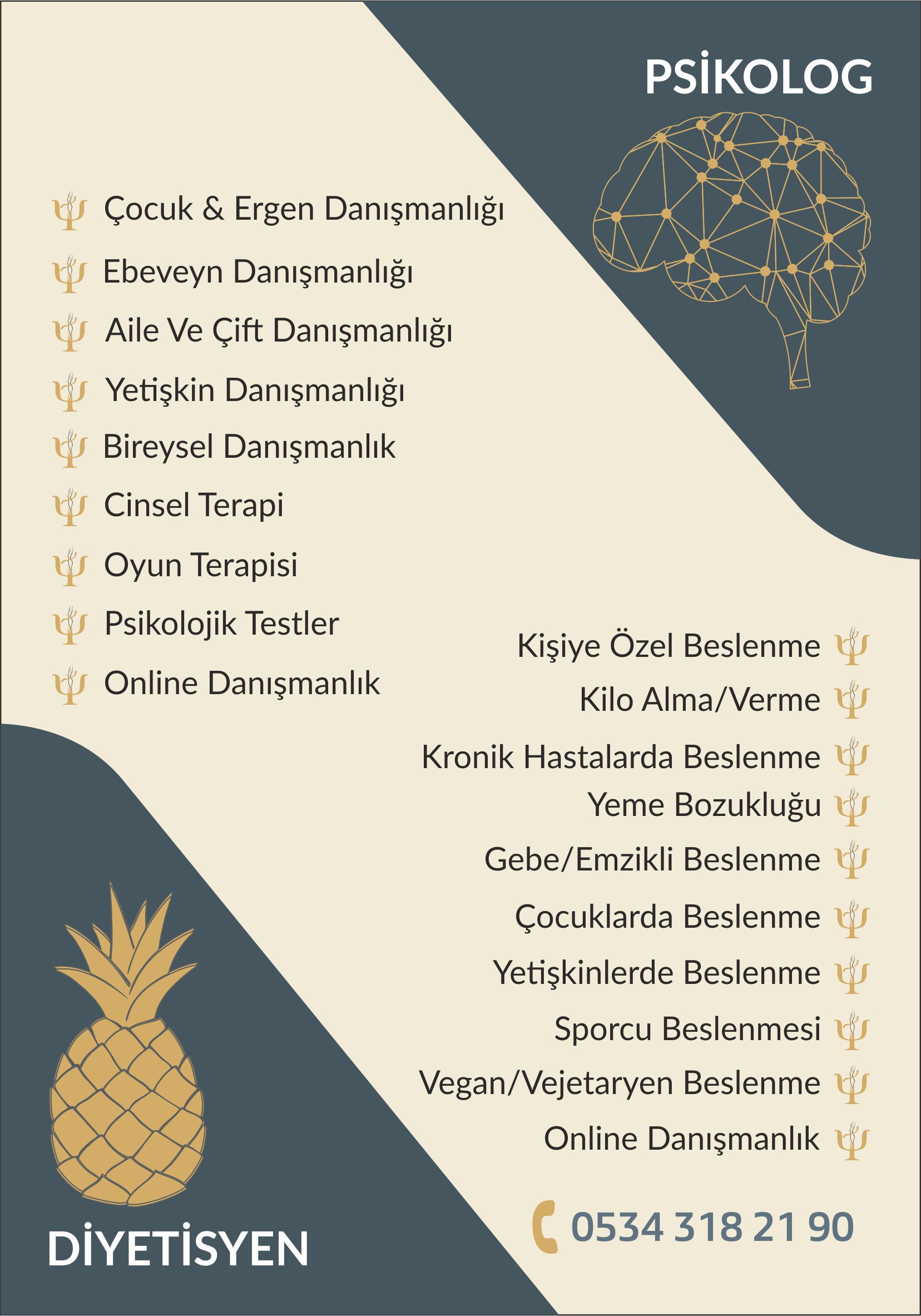 İSKENDERUN VENÜS PSİKOLOJİ VE DİYET MERKEZİ HİZMETE GİRDİ