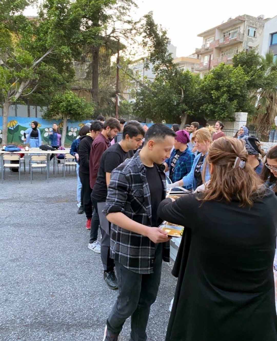 Birey Eğitim Kurumu Öğrenci Veli ve İdari Personeller İftar Yemeğinde Bir Araya Geldi