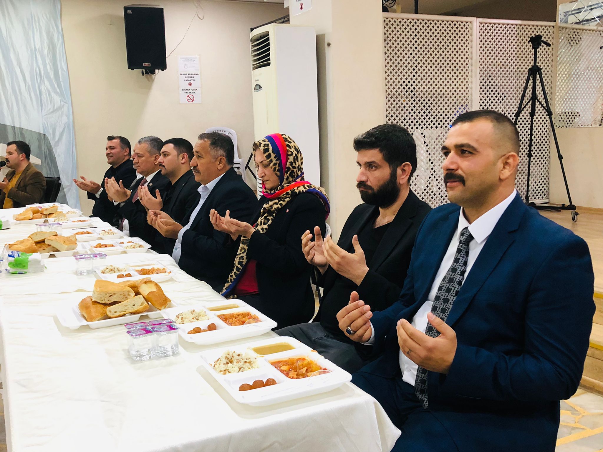 Belen Belediye Başkanı İbrahim Gül, Belen’de dikilen sancak, sonsuza dek dalgalanacak…