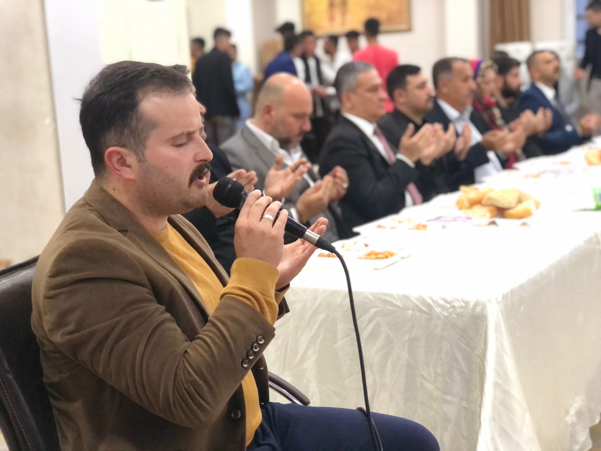 Belen Belediye Başkanı İbrahim Gül, Belen’de dikilen sancak, sonsuza dek dalgalanacak…