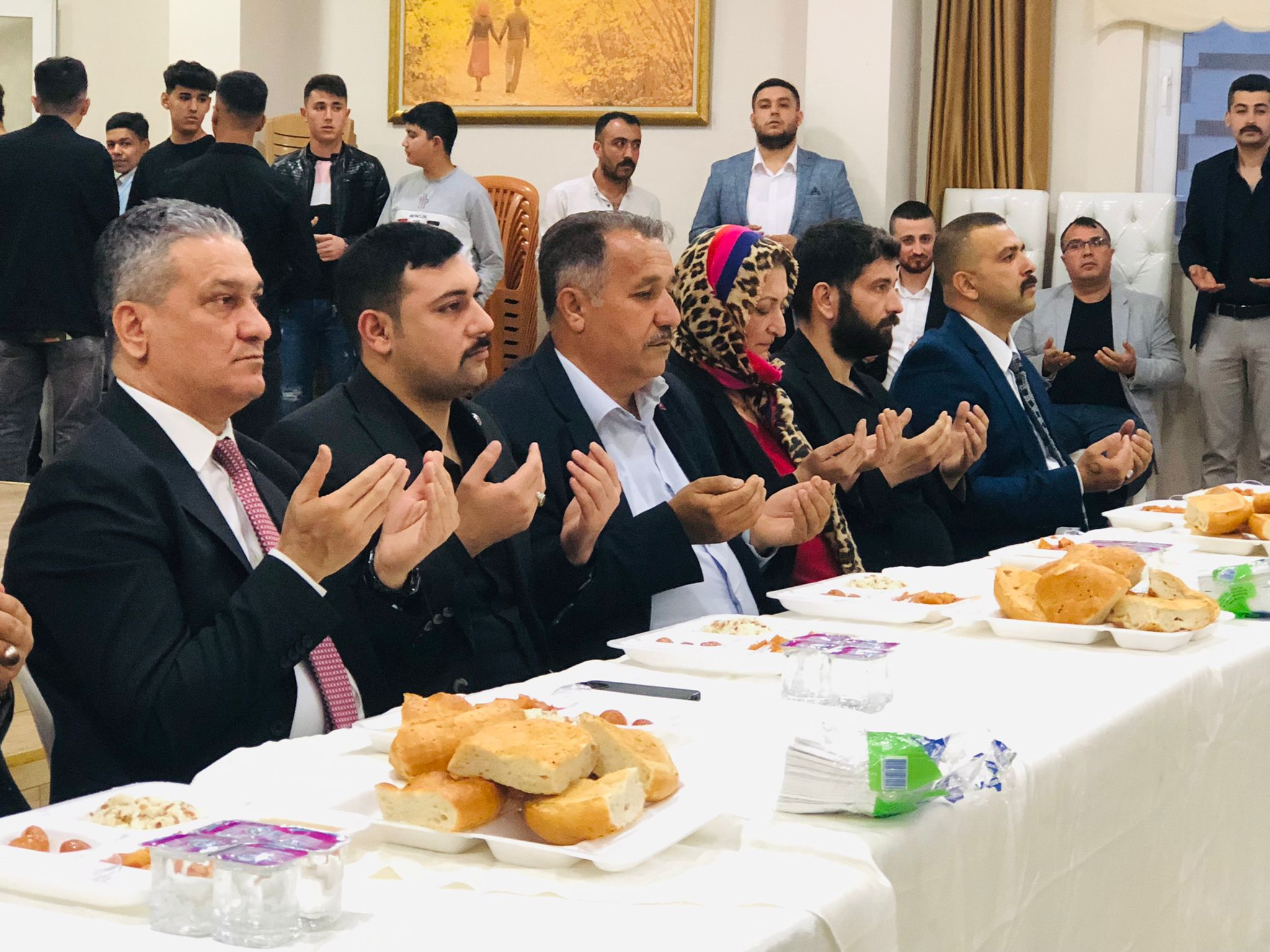 Belen Belediye Başkanı İbrahim Gül, Belen’de dikilen sancak, sonsuza dek dalgalanacak…