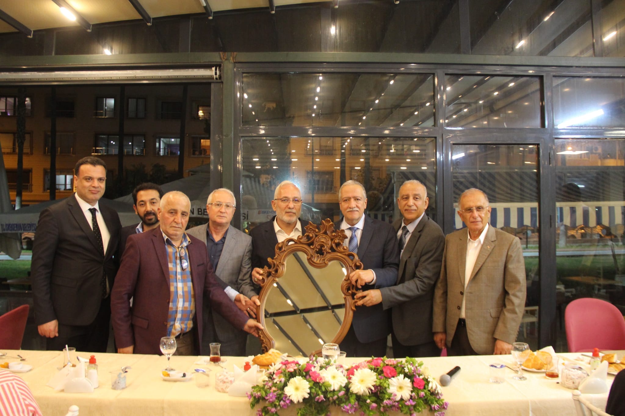 İSKENDERUN’DA ESNAF ODALARI TEK VÜCUT