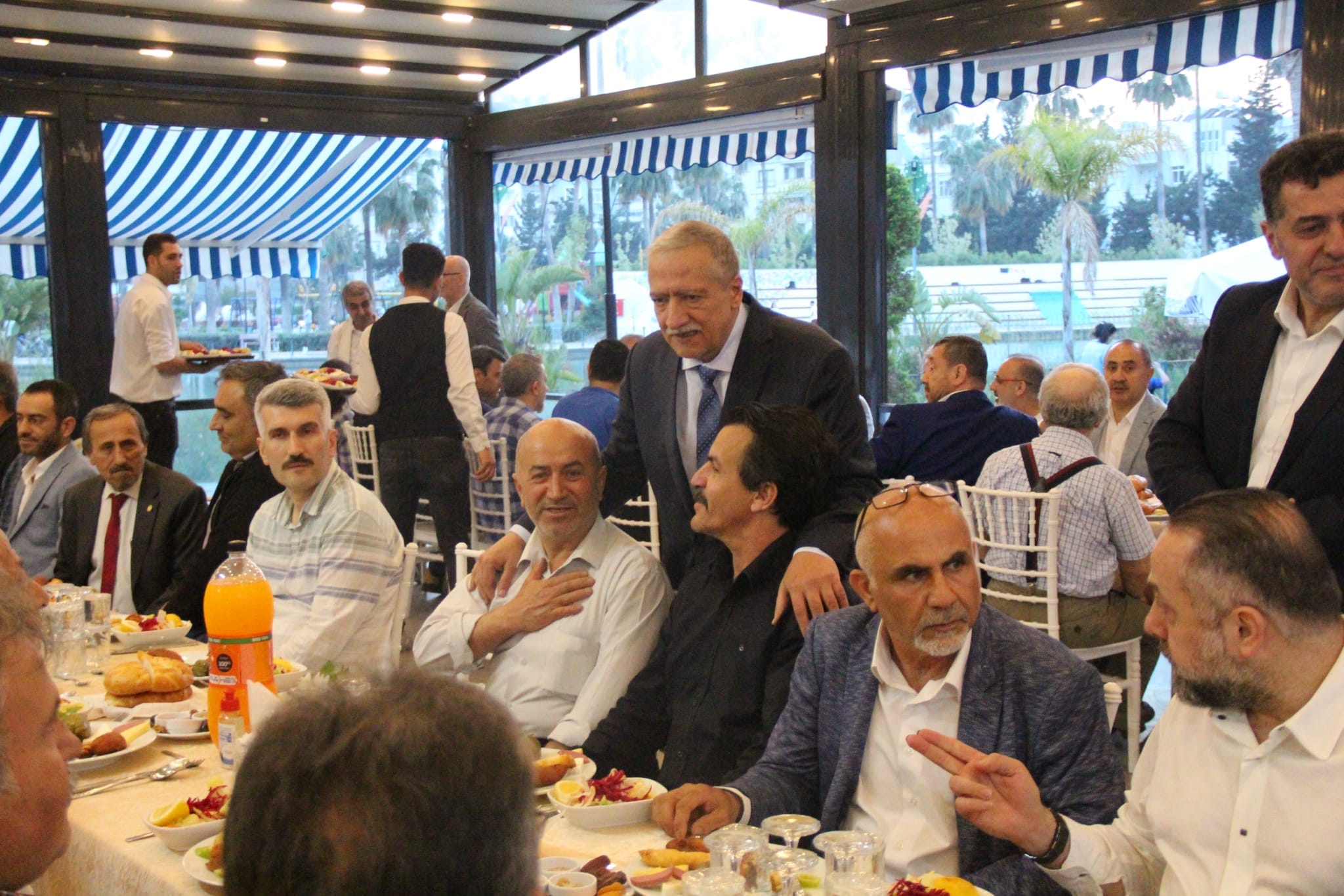 İSKENDERUN’DA ESNAF ODALARI TEK VÜCUT