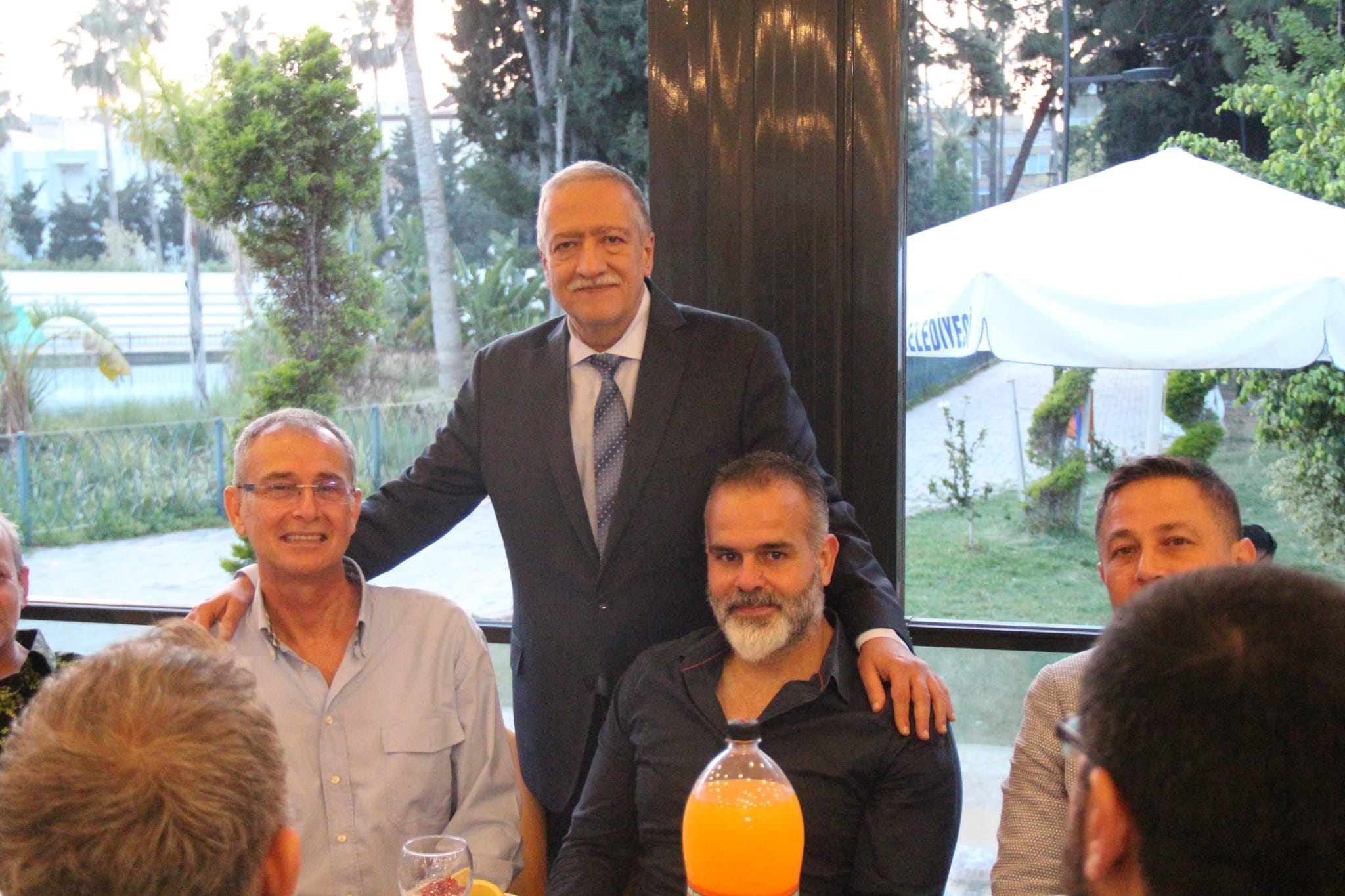 İSKENDERUN’DA ESNAF ODALARI TEK VÜCUT